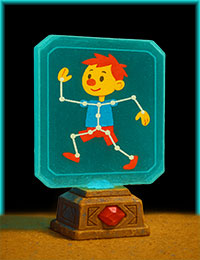 DragonBones Animator